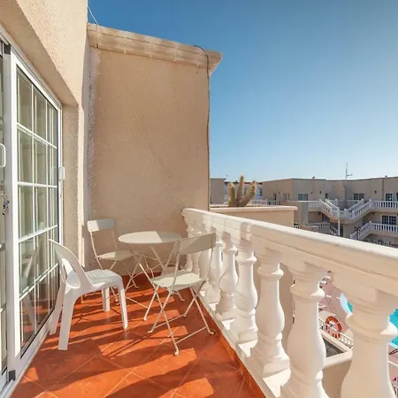 Apartamento Fuerteventura Location, Pool 2p Caleta de Fuste