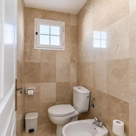 Guestready - Arenas Charming Pool 公寓 科斯塔卡莱塔